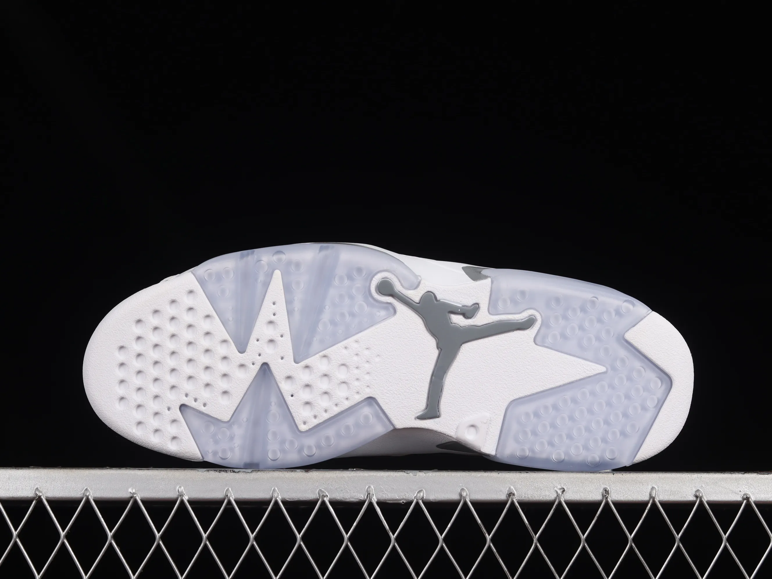 All categories Air Jordan Jordan series basketball shoes Air Jordan 6 Air Jordan 6 "Cool Grey" AJ6 Joe 6 cool gray basketball shoes CT8529-100